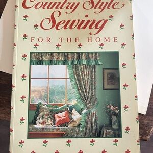 Country Style Sewing for the Home